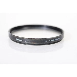 Heliopan 77Mm UV Filter - Protection Filter E-77 - Haze Filter ES77 - Picture 1 of 2