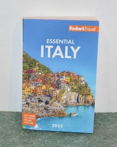Fodor’s Essential Italien 2025 - Taschenbuch, von Fodor’s Reiseführern - Bild 1 von 2