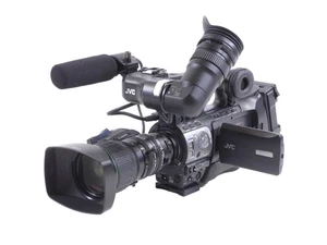 JVC GY-HM790U ProHD Camcorder with Canon 14x HD Lens, Low hours - Picture 1 of 8