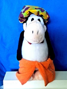 OPUS il Pinguino Holliday Hotel Peluche BLOOM COUNTY 11" Alto Vintage 1985 - Foto 1 di 13
