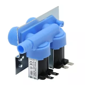 Inlet Valve for Maytag LSG7806AAE LAT9360AAE LAT9406AAE LAW9406AAE LAT2301AAE - Picture 1 of 3