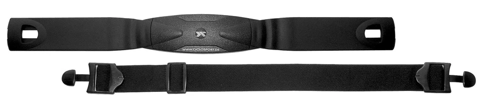 Ciclosport bike computer accessories Heart Rate Set Analog - Image 1 of 1