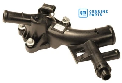 Engine Coolant Water Outlet OEM ACDELCO for Cruze Encore Sonic Trax 1.4L W. SEAL - Image 1 of 4