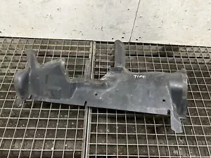 DODGE CHARGER Radiator Air Guide Duct Channel 68212036AB 2015+ RH Right Side - Picture 1 of 9