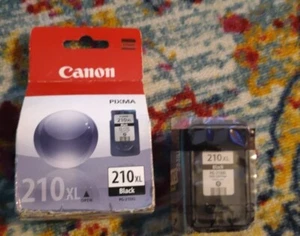 Canon PG-210XL Ink Cartridge - Black - Bild 1 von 3