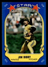 1981 Fleer Star Sticker MLB Baseball Single Baseball Cards * You PICK CHOOSE *