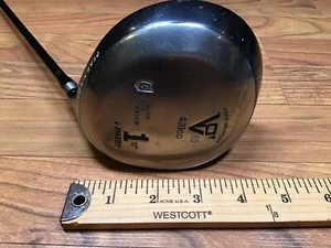 Maltby Peak Velocity 400cc 10 Degree Driver RH 45.25” Advent Lite Graphite Shaft - Picture 1 of 9