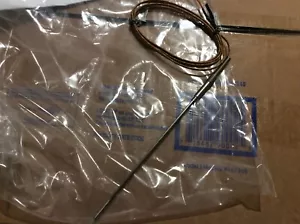 TEMPCO MTA01342 Thermocouple Probe Type K-U Probe Length 6"/ 48" Cable - Picture 1 of 5