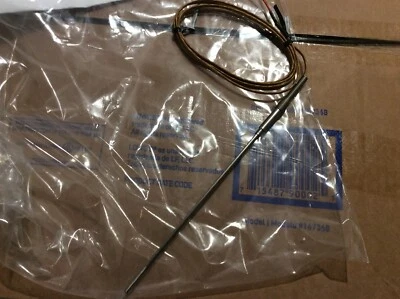 TEMPCO MTA01342 Termopar Sonda Tipo K-U Sonda Longitud 6"/48" Cable Foto 1 de 4