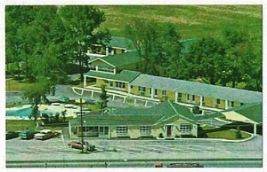 New Englander Motor Inn, Bennington, Vermont - Imagen 1 de 2