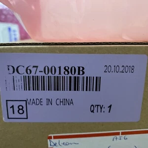 Ruota soffiatore asciugatrice DC67-00180B Samsung - Foto 1 di 2