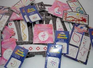 50 Girls Party Bag Fillers, Favors, Carnival Toys, Fish Pond Toys. - Picture 1 of 4