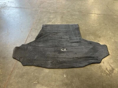 2003 2004 Infiniti G35 Sedan Rear Trunk Mat Carpet OEM 8279 - Image 1 of 4