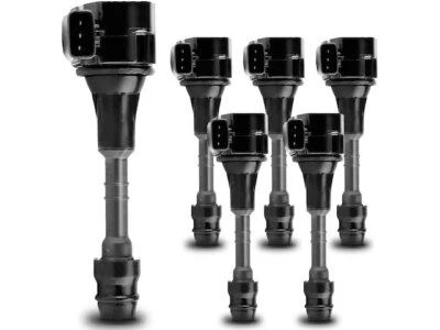 Bobina de encendido Autopart Premium 17285NT 2005 2006 2007 para Nissan Quest 2004-2009 Foto 1 de 2