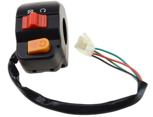 7/8" Marine Waterproof Motorcycle/ATV Light and Ignition Switches - Foto 1 di 4
