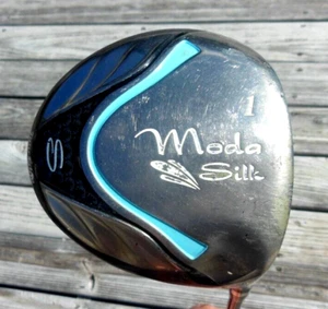 LADIES Tour Edge Moda Silk Driver Ladies Flex Moda Silk Graphite 43" L/RH - Picture 1 of 6