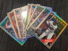 2023 Topps Series 1+2 1988 Silver Pack Mojo Refractor you pick complete your set