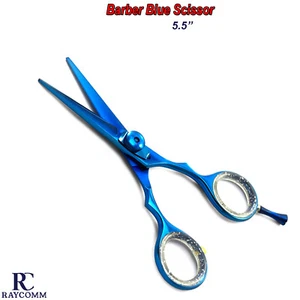 Tijeras de corte de pelo profesional peluquería cuchillas afiladas - Imagen 1 de 5
