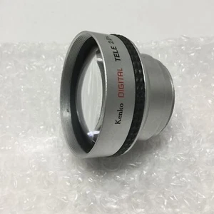 Kenko SGT-20 PRO Telephoto Converter Lens 2.0X Zoom Focal Length 37mm Mount - Picture 1 of 4