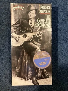 Robert Johnson - The Complete Recordings 2xCD Box Set EX/EX - Bild 1 von 12