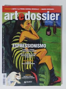 49265 ART e Dossier 2015 n. 322 - Espressionismo / Philippe Daverio / Yoko Ono - Imagen 1 de 4