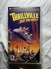 Thrillville: Off the Rails (Sony PSP, 2007)