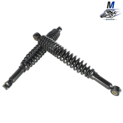 Amortiguador trasero 335mm 13.19" para Honda S65 CL/CT70 XL75 CL90 CM91 Foto 1 de 4