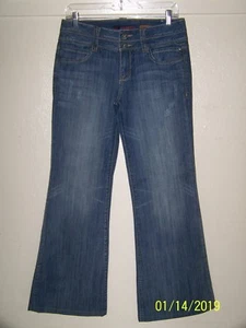 NEU ohne Etikett! Damen Wide Leg Jeans. Größe 9. Sehr süß. DETAILS LESEN - Bild 1 von 2