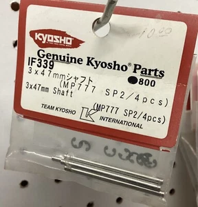 KYOSHO IF339 3x47mm shaft  - Picture 1 of 1