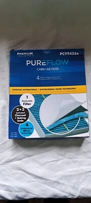 Cabin Air Filter-PureFlow Premium Guard PC99456X - Image 1 of 2
