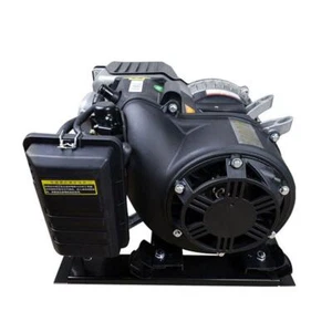 6KW Double Cooling Electric Vehicle Range Extender Car Generator Mute Frequency - Bild 1 von 20