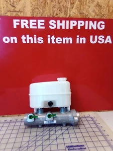 GM Brake Master Cylinder *Missing A Cap On Top 19420963 - Picture 1 of 6