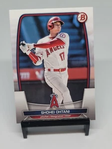 2023 Bowman #51 Shohei Ohtani Los Angeles Angels - Picture 1 of 2