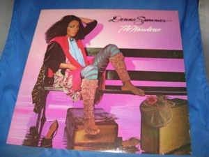 Donna Summer - The Wanderer - 1980 Dance Disco w/Org Sleeve VINYL RecordINV-30] - Bild 1 von 2