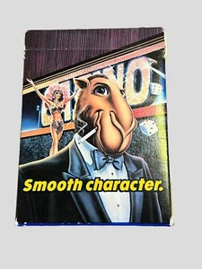 Vintage 1989 RJ Reynolds Camel Playing Cards in Original Box Cards Unused - Picture 1 of 3