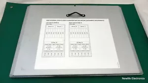 HP A5201-00169 Superdome 9000 Front Cell Board Chamber EMI Tank Panel - Picture 1 of 4