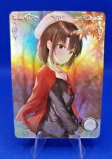 PICK A CARD | NS-2M12 Full SR Set Goddess Story TCG Anime Karte Sexy Waifu Cards