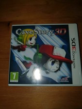CAVE STORY 3D 3ds 2ds NEW 2DS XL NEW 3DS XL