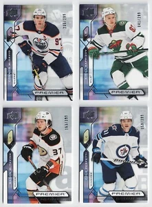 2021-22 Upper Deck Premier Base Legend & Rookies #/299 #/99 #/399 Pick From List - Picture 1 of 1