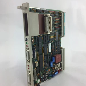 SIEMENS 6ES5 530-3LA12, 6ES5530-3LA12 Communications Processor - CP530 - Picture 1 of 2