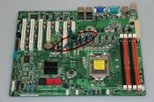 ASUS P7F-X 3420 PCH Socket 1156 Server Motherboard USED - Picture 1 of 3