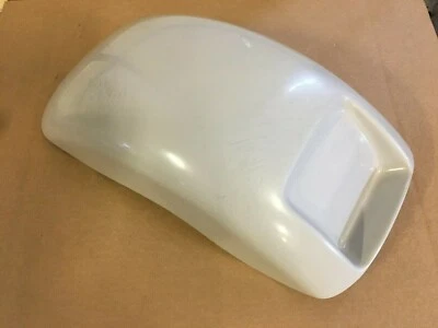 Guardabarros trasero Big Dog Motorcycles OEM 2003-04 CHOPPER RT/DT 250 neumático 11" de ancho  Foto 1 de 4