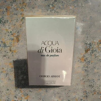 Acqua Di Gioia por Giorgio Armani Eau De Parfum Spray para Mujer 1oz Foto 1 de 3