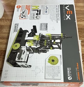 Vex Robotics - Pick And Drop Ball Machine - Picture 1 of 2