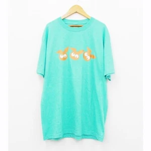 Monogatari Series Bakemonogatari YOTSUGI ONONOKI T-shirt L Size Unisex Shaft - Picture 1 of 6