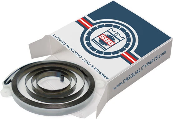 Muelle de arranque (nuevo estilo) se adapta a sierras de corte Stihl TS410, TS420, TS700, TS800 Foto 1 de 1