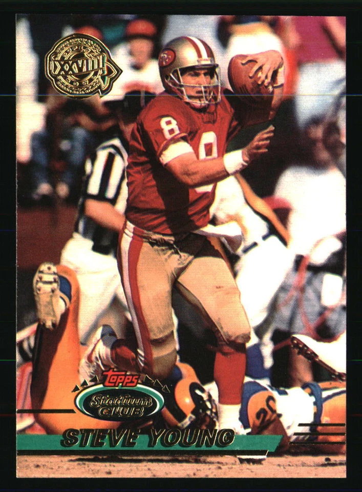 San Francisco 49ers Football Cards Choose Player Qty Discount 100s to Choose - Image 1 of 1