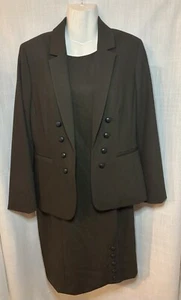 Antonio Melani Set, Dress And Blazer, Size 10 - Picture 1 of 16