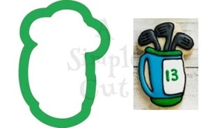 Golfbag Ausstecher - Bild 1 von 1
