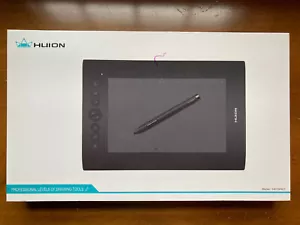 Huion Graphics Tablet H610PRO Open Box - Picture 1 of 8